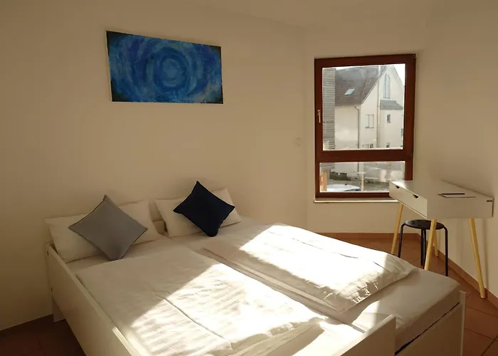 Apartament Seeside Uhldingen-Mühlhofen